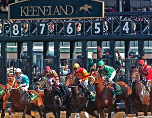 keeneland