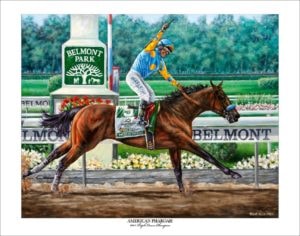 ThomasAllenPauly_American Pharoah